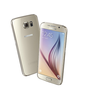Galaxy S6 Combination Gold Platinum