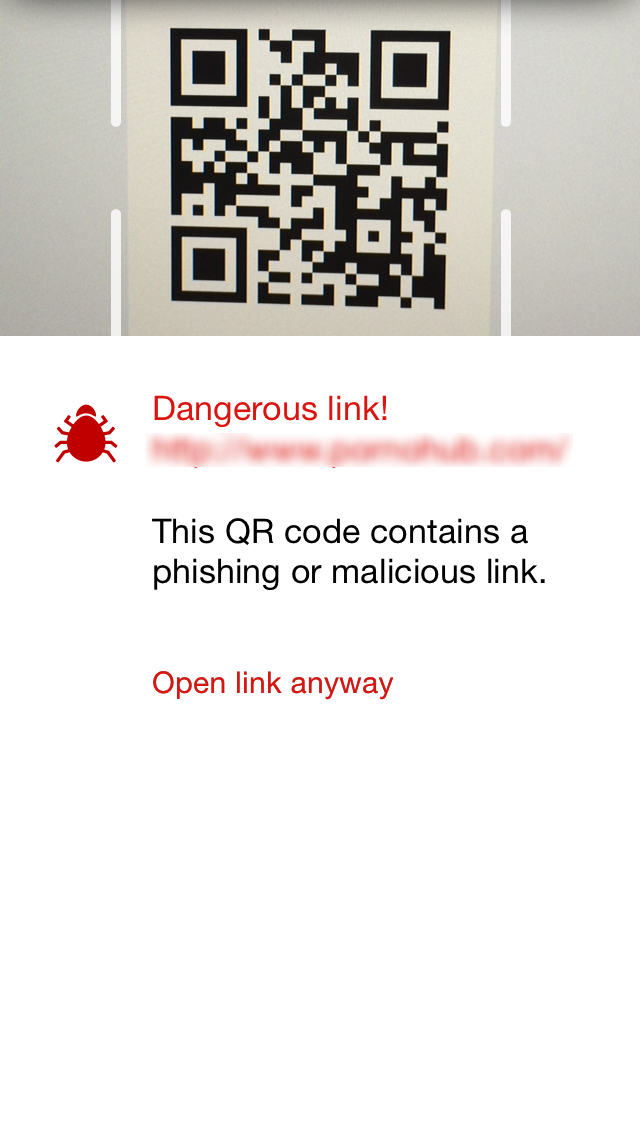 Kaspersky-QR-Scanner