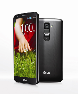 LG G2 smart telefon