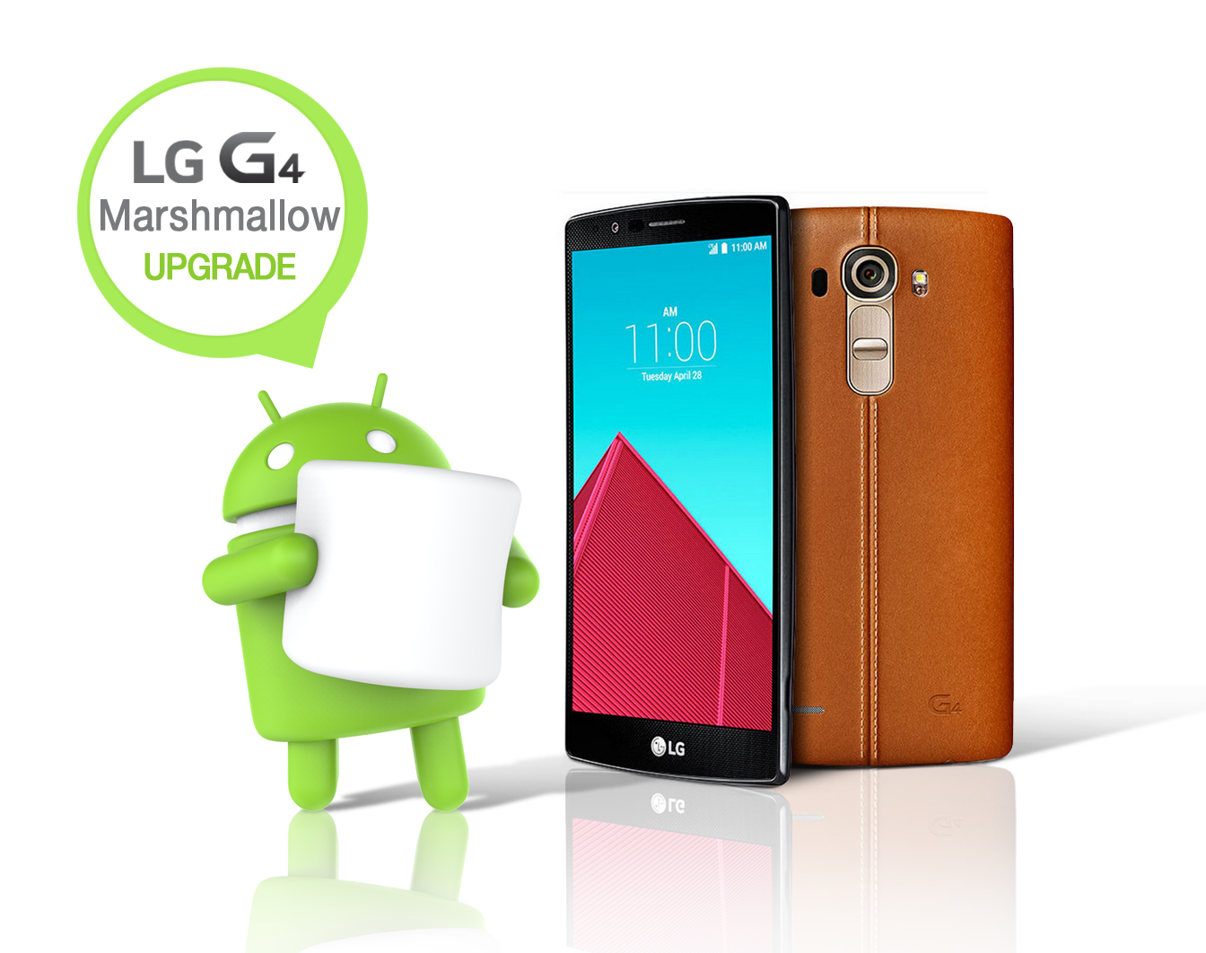 LG G4 6.0 Marshmallow Fotografija 1