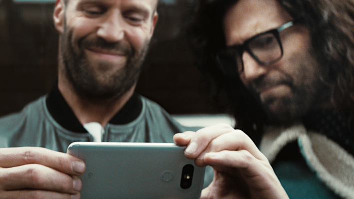 LG G5 Dzejson Stejtam TVC Fotografija 1