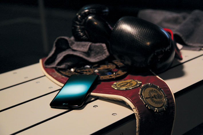 LG K Series Fotografija 3