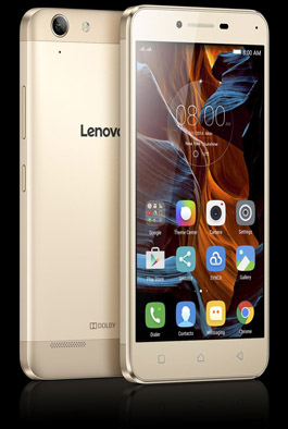Lenovo VIBE K5 Gold