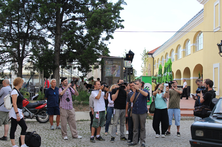 Predstavljanje EXIT special addition