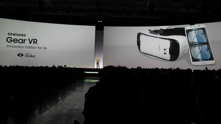 S6 Unpacked VR