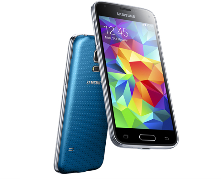 SM-G800H GS5 mini Blue 11