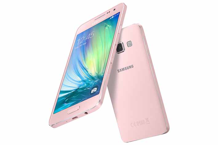 Samsung Galaxy A3 5