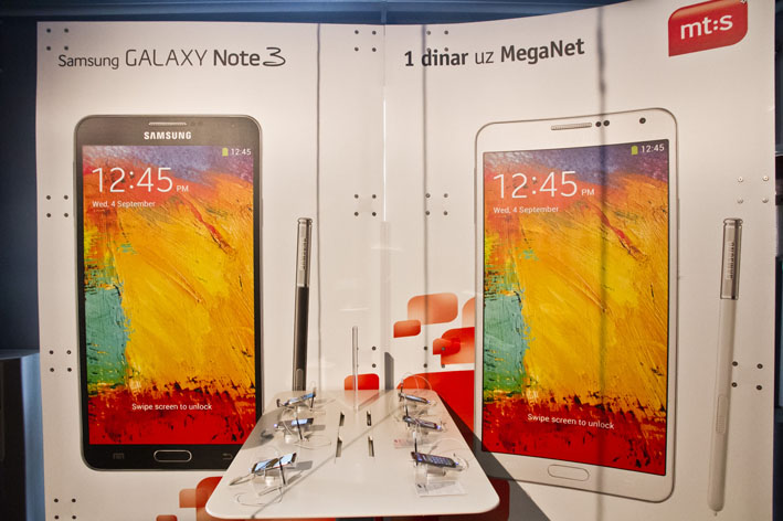 Samsung i Telekom GALAXY Note 3 2
