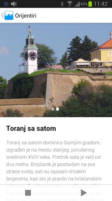 Toranj sa satom