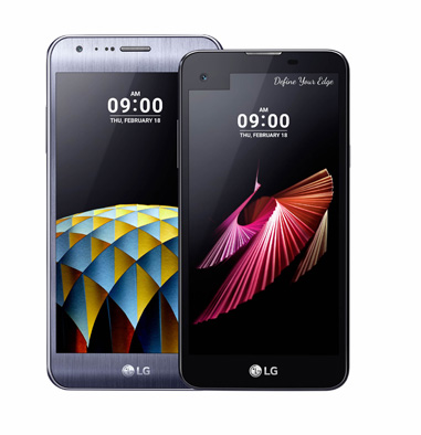 X serija CamScreen Fotografija 1