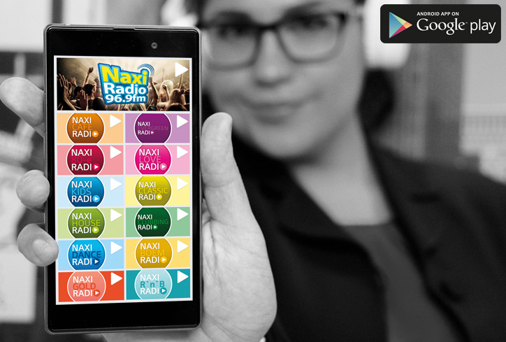naxi aplikacija