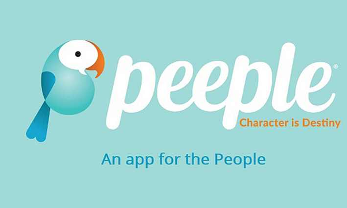 peeple aplikacija