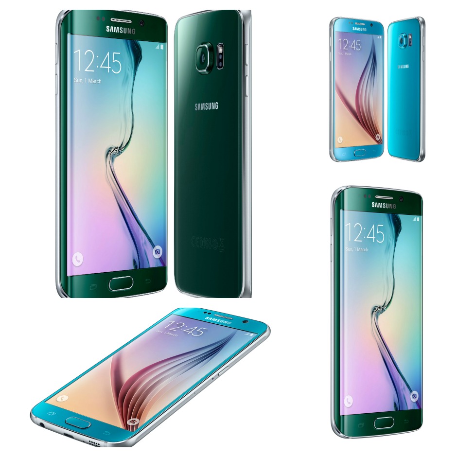 samsung green