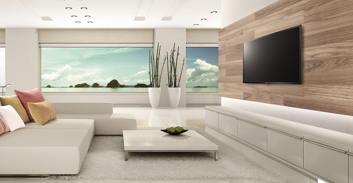 LG CINEMA 3D Smart TV Dnevna Soba