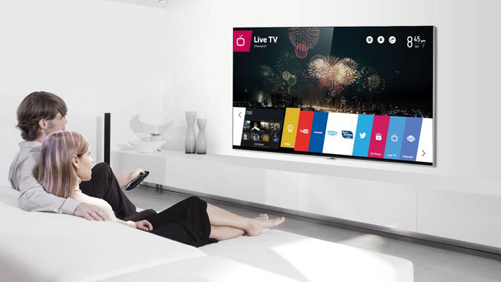 LG webOS 1