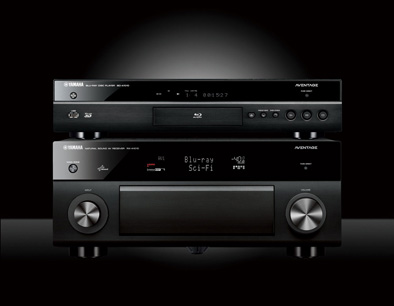 yamaha blu-ray-player