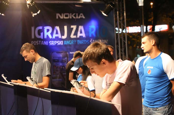 Vladimir Marinkovic u finalu