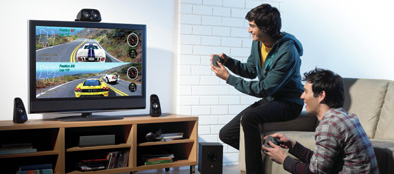 Z506_Speakers_lifestyle