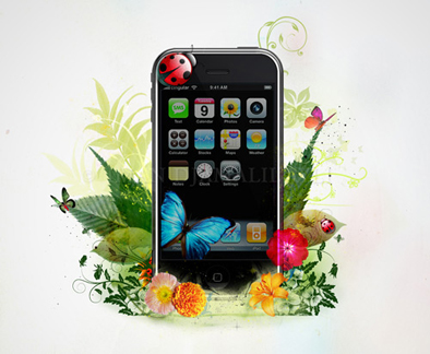apple-iphone-art-5