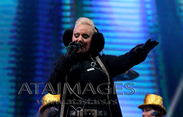 brena docek 2016