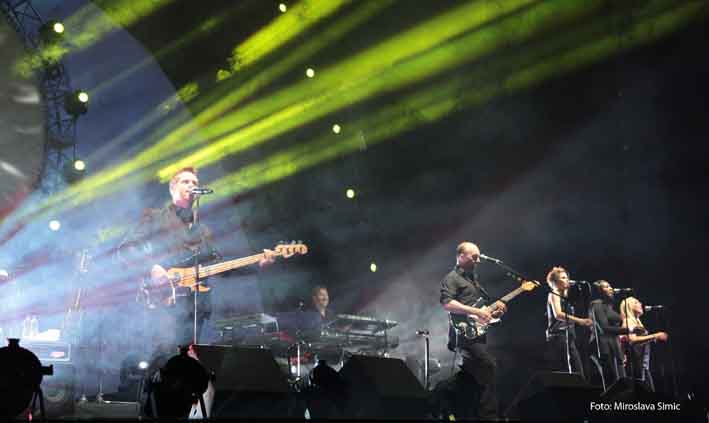 brit floyd nastup u beogradu 1