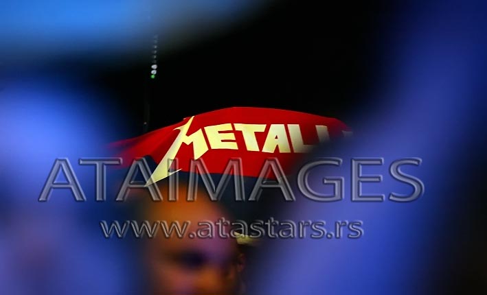 metallica zas