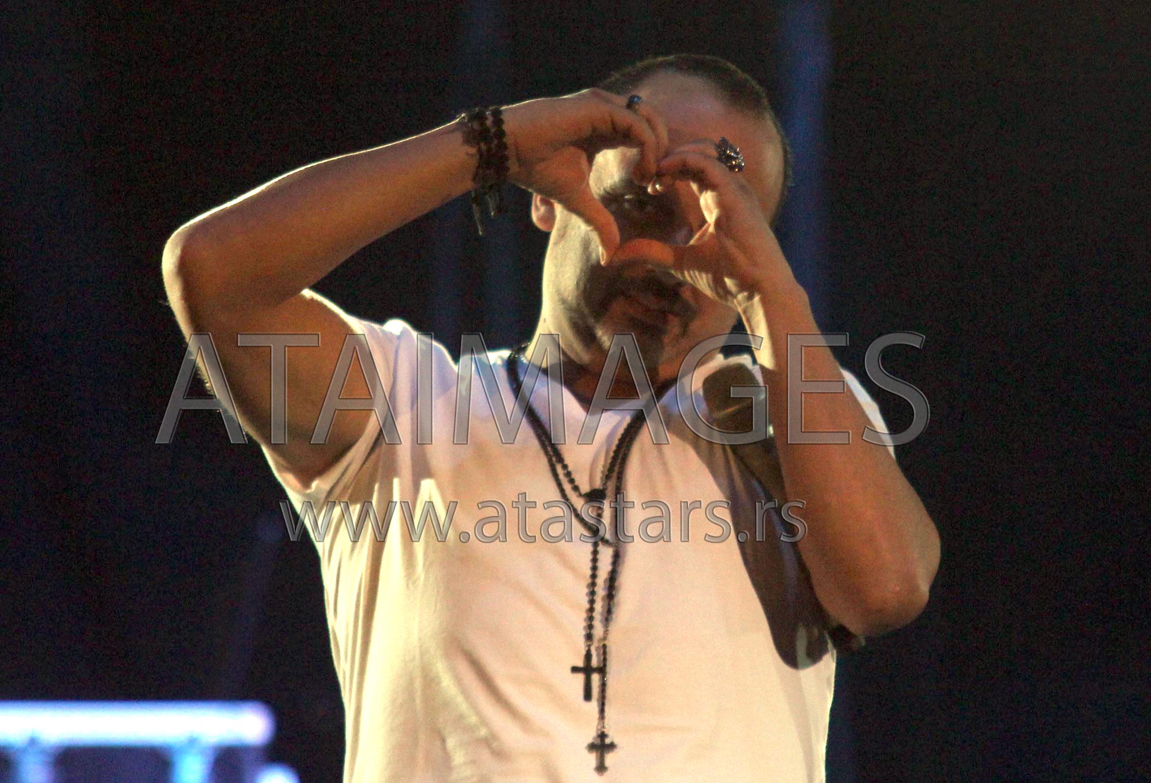 tony cetinski arena nov 2013 (2)