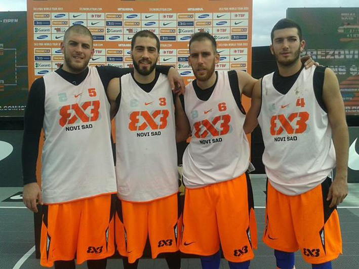 Basket 3x3 Novi Sad