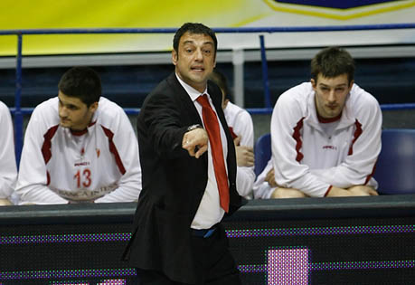 ACA TRIFUNOVIC CZ FMP