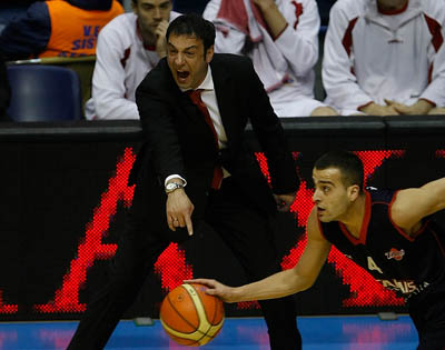 ALEKSANDAR TRIFUNOVIC VS TAMIS