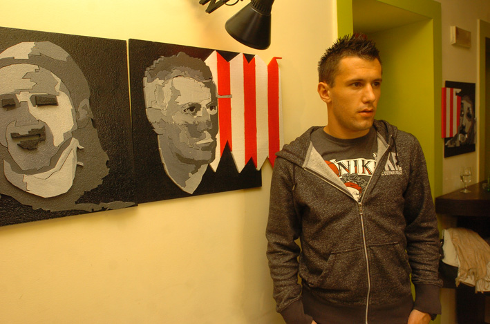 Aukcija slika i