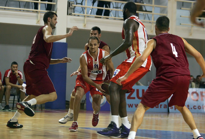 Crvena zvezda DIVA – Solnok