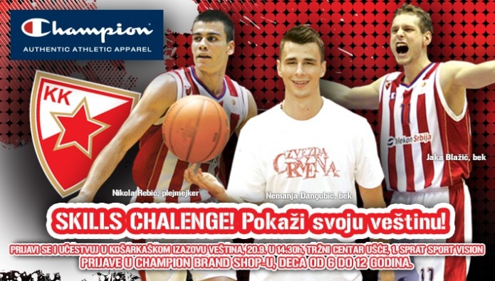 POKAZI SVOJU VESTINU JAKI NEMANJI I NIKOLI