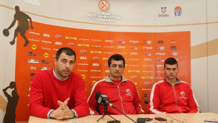 zvezda juniori najava