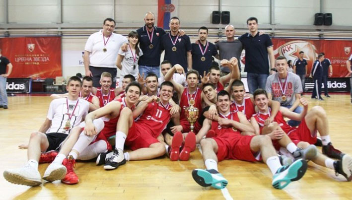 zvezda kadeti slavlje 2015