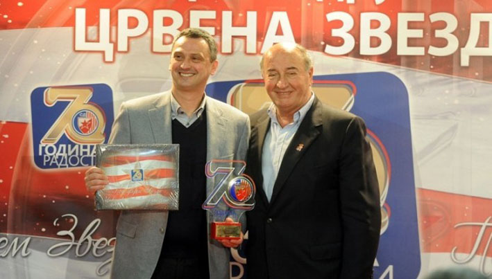 Dejan Radonjic Specijalno priznanje