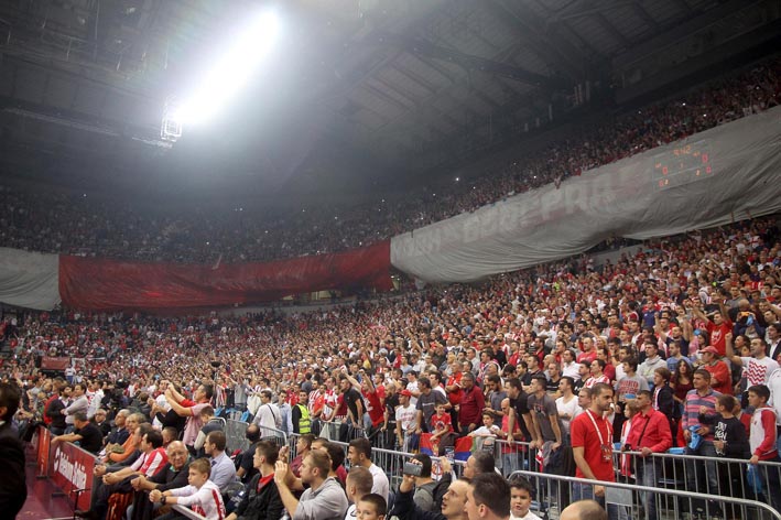 navijaci zvezda olimpijakos