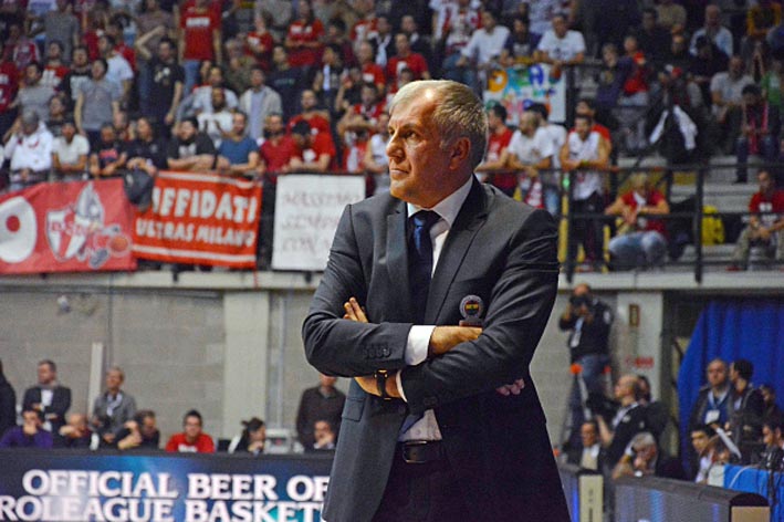 zeljko obradovic