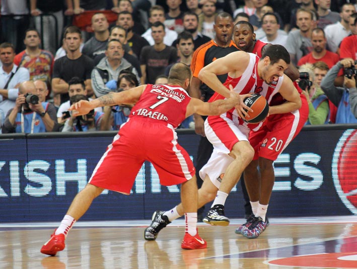 zvezda olimpijakos