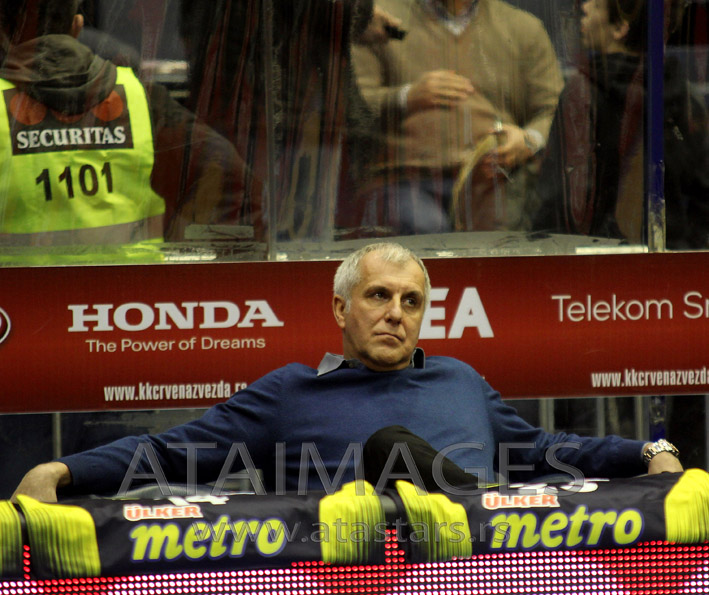 zeljko obradovic