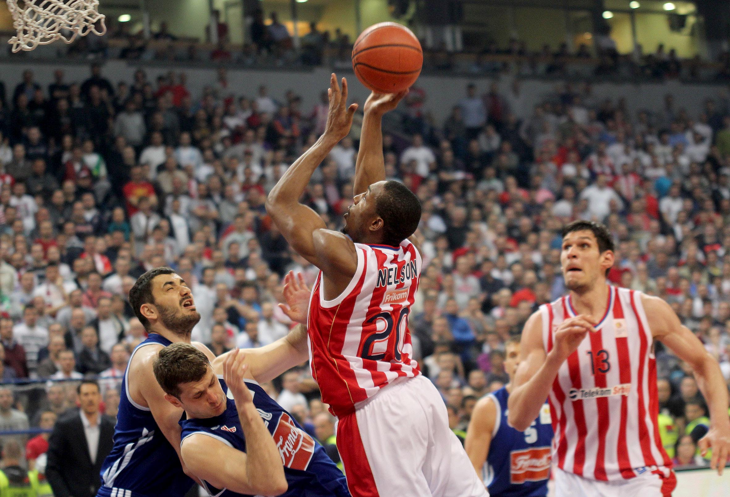 demarkus nelson cz ced