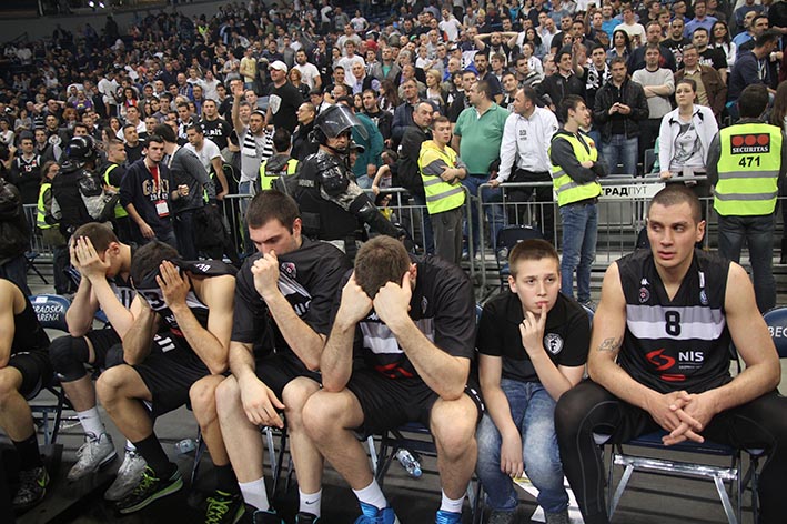 pavlovic i ekipa tuga
