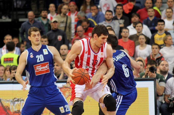 zvezda cibona