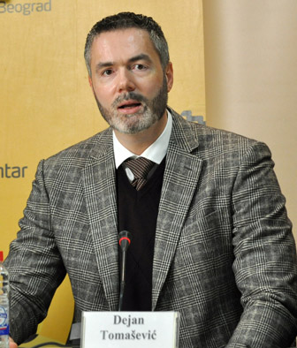 Dejan Tomašević