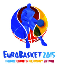 EuroBasket 2015 logo