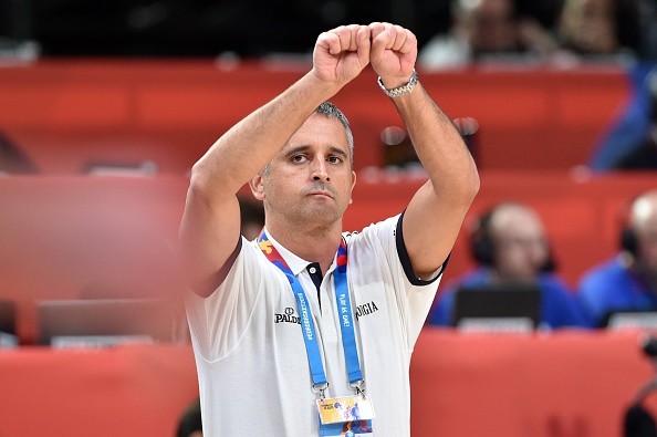 igor kokoskov