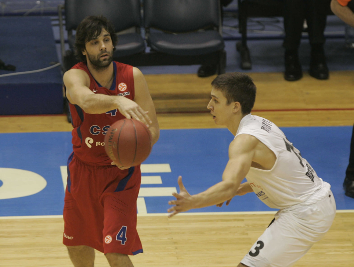 euro Partizan MTS - CSK007