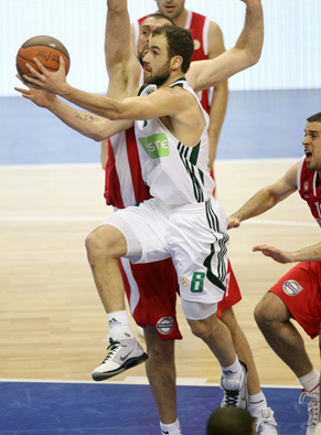 vassilis spanoulis