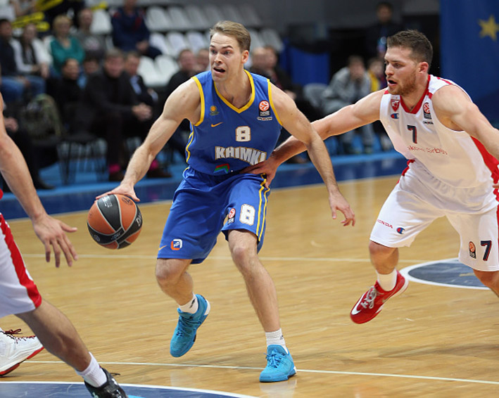 Khimki Moscow Crvena Zvezda