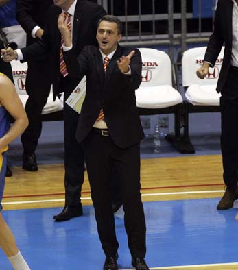 Crvena zvezda Makabi radonjic